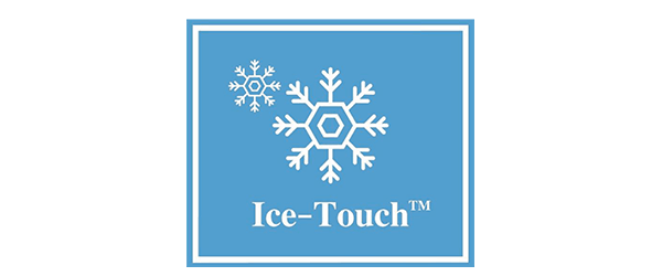 <span style="font-size: clamp(30px,3vw,50px)"> Ice Touch 涼感散熱處理</span>